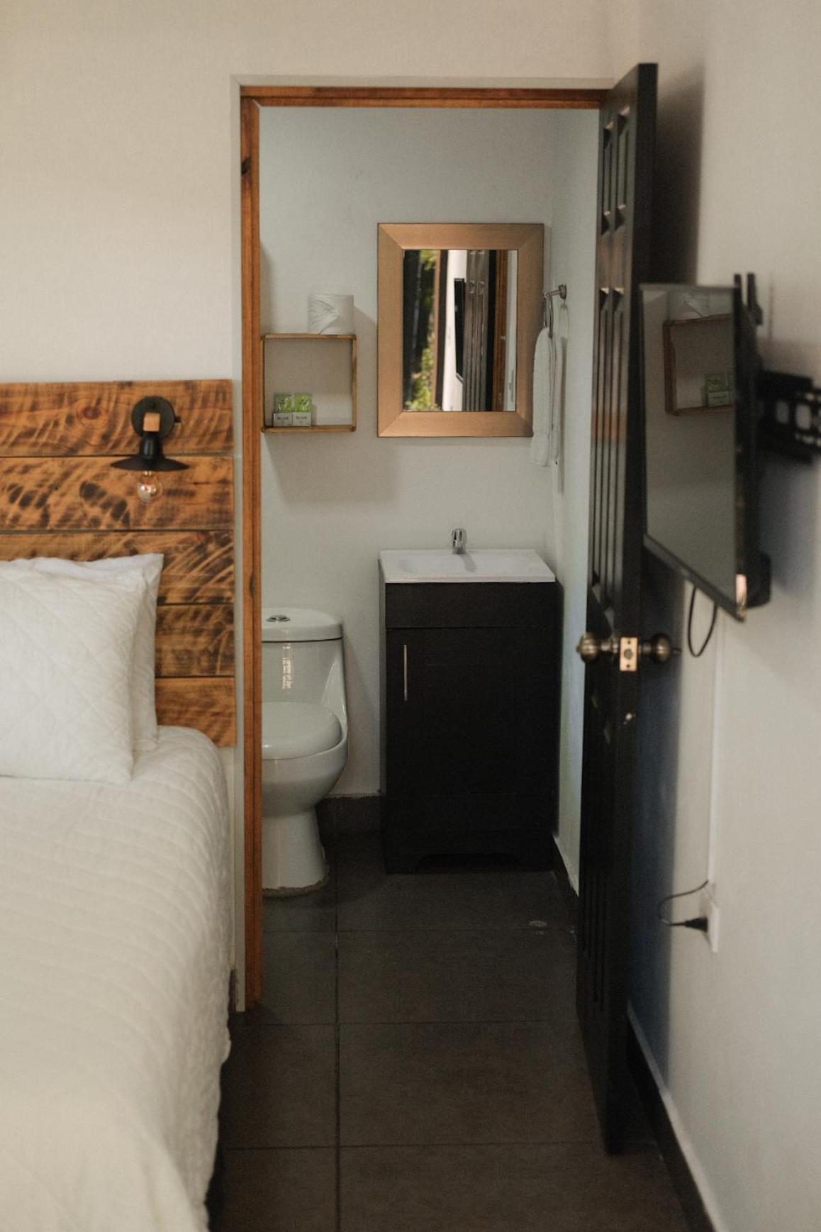 The Cabins La Libertad Rom bilde